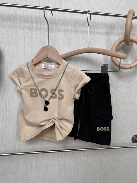 بدلة boss